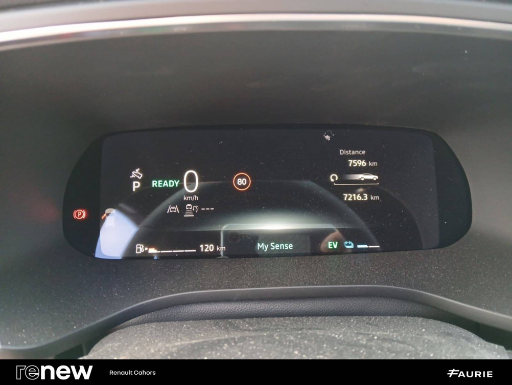 Acheter Renault Arkana Arkana E-Tech full hybrid 145 GSR2 esprit Alpine 5p occasion dans les concessions du Groupe Faurie