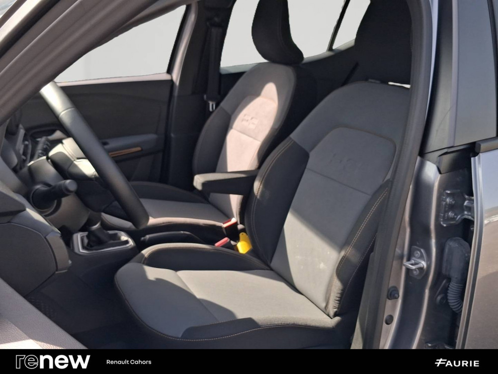 Acheter Dacia Sandero Sandero TCe 90 CVT GSR2 Stepway Extreme 5p occasion dans les concessions du Groupe Faurie