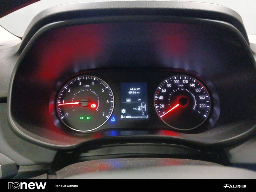 Acheter Dacia Jogger Jogger TCe 110 7 places GSR2 Extreme 5p occasion dans les concessions du Groupe Faurie