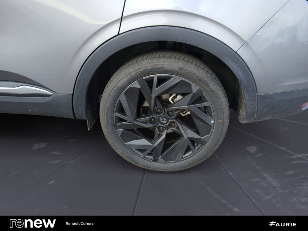 Acheter Renault Arkana Arkana E-Tech full hybrid 145 GSR2 esprit Alpine 5p occasion dans les concessions du Groupe Faurie