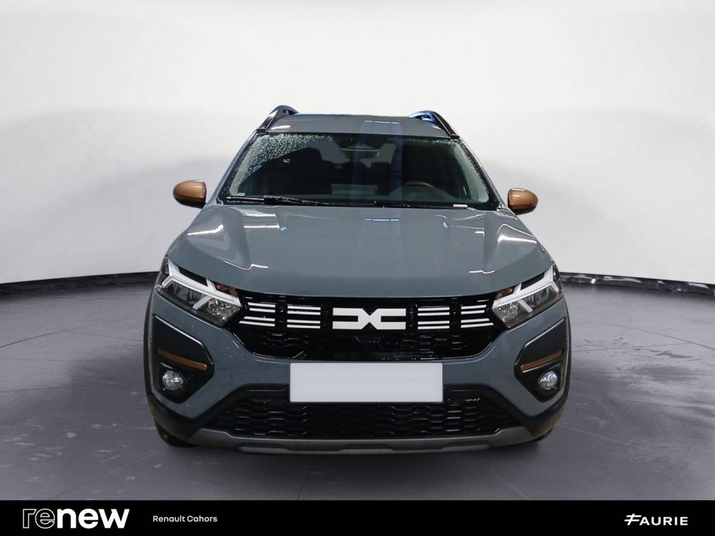 Acheter Dacia Jogger Jogger TCe 110 7 places GSR2 Extreme 5p occasion dans les concessions du Groupe Faurie