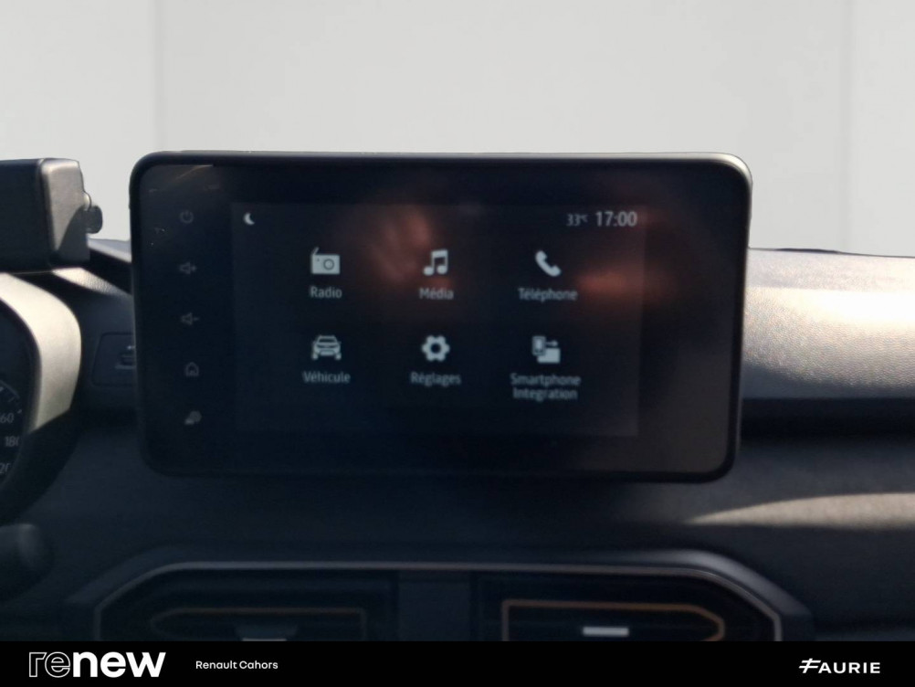 Acheter Dacia Sandero Sandero TCe 90 CVT GSR2 Stepway Extreme 5p occasion dans les concessions du Groupe Faurie