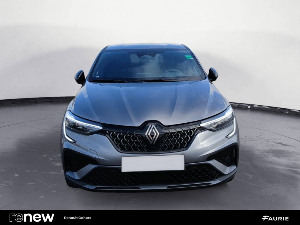 Acheter Renault Arkana Arkana E-Tech full hybrid 145 GSR2 esprit Alpine 5p occasion dans les concessions du Groupe Faurie
