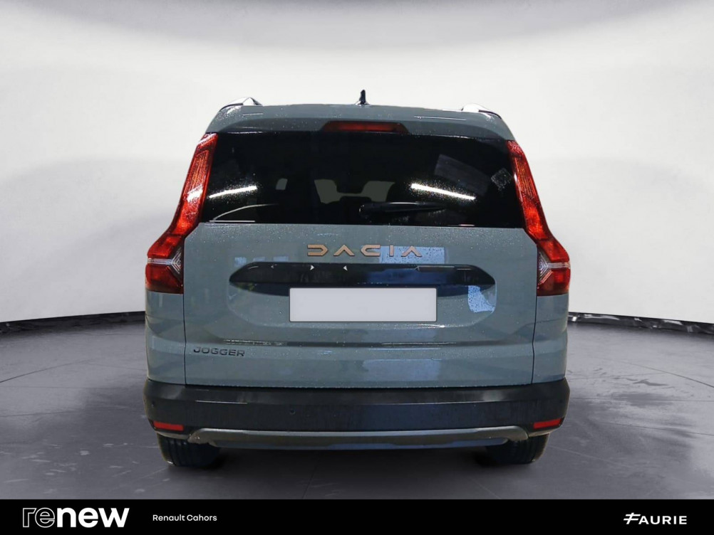 Acheter Dacia Jogger Jogger TCe 110 7 places GSR2 Extreme 5p occasion dans les concessions du Groupe Faurie