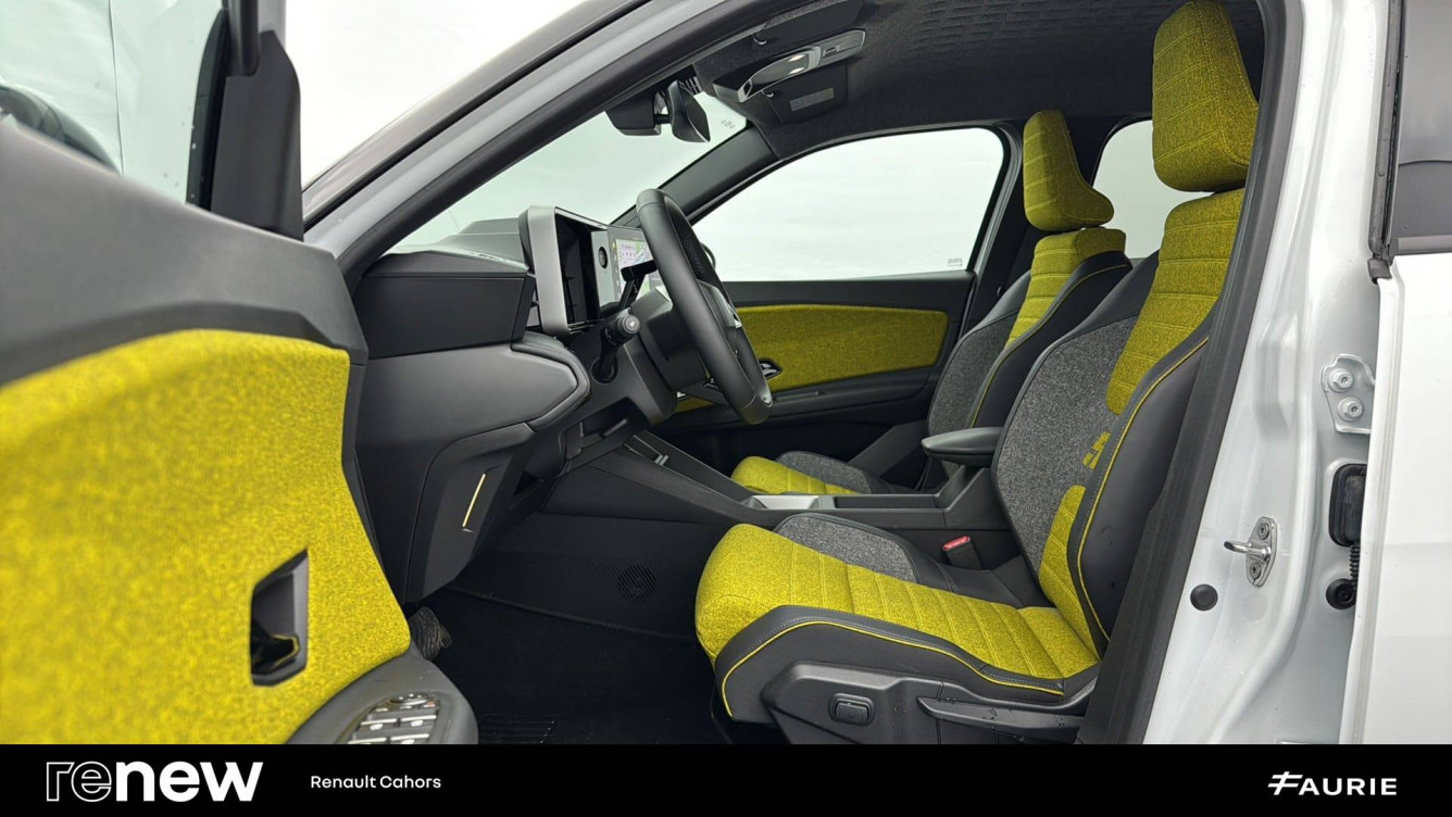 Acheter Renault Renault 5 Renault 5 E-Tech Electrique 150 ch autonomie confort Iconic cinq 5p occasion dans les concessions du Groupe Faurie