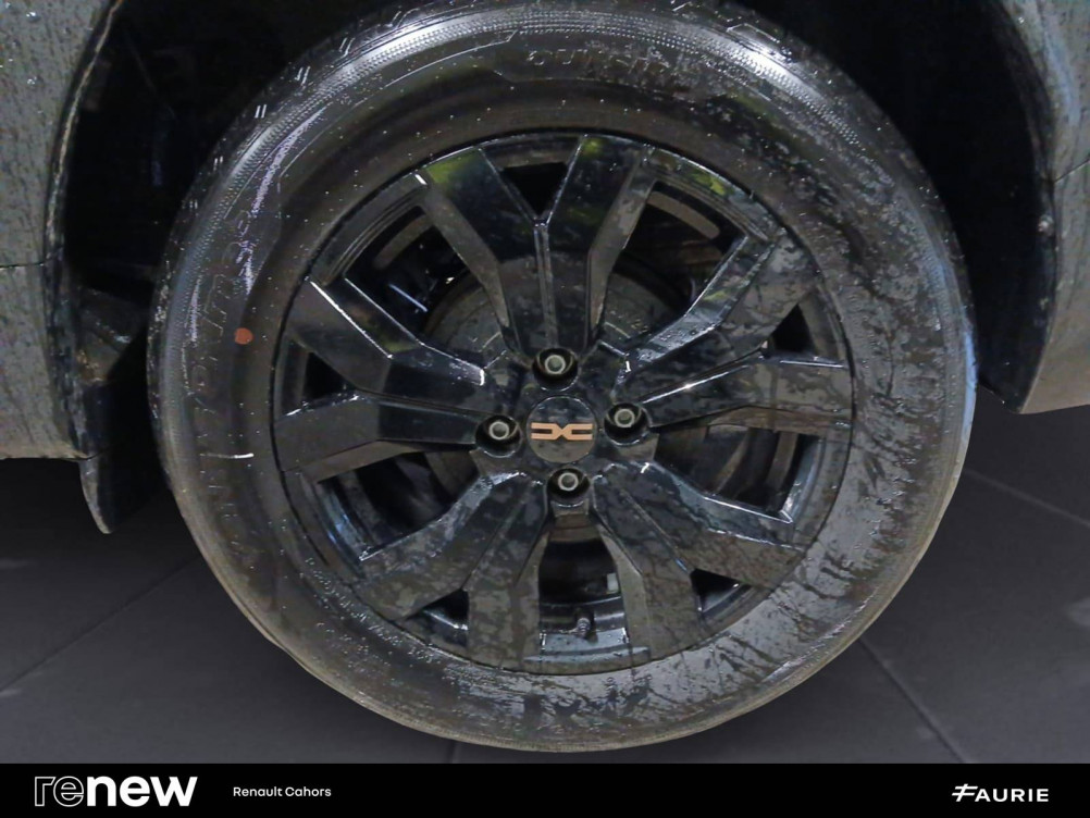 Acheter Dacia Jogger Jogger TCe 110 7 places GSR2 Extreme 5p occasion dans les concessions du Groupe Faurie