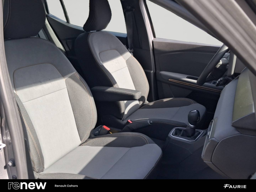 Acheter Dacia Sandero Sandero TCe 90 CVT GSR2 Stepway Extreme 5p occasion dans les concessions du Groupe Faurie