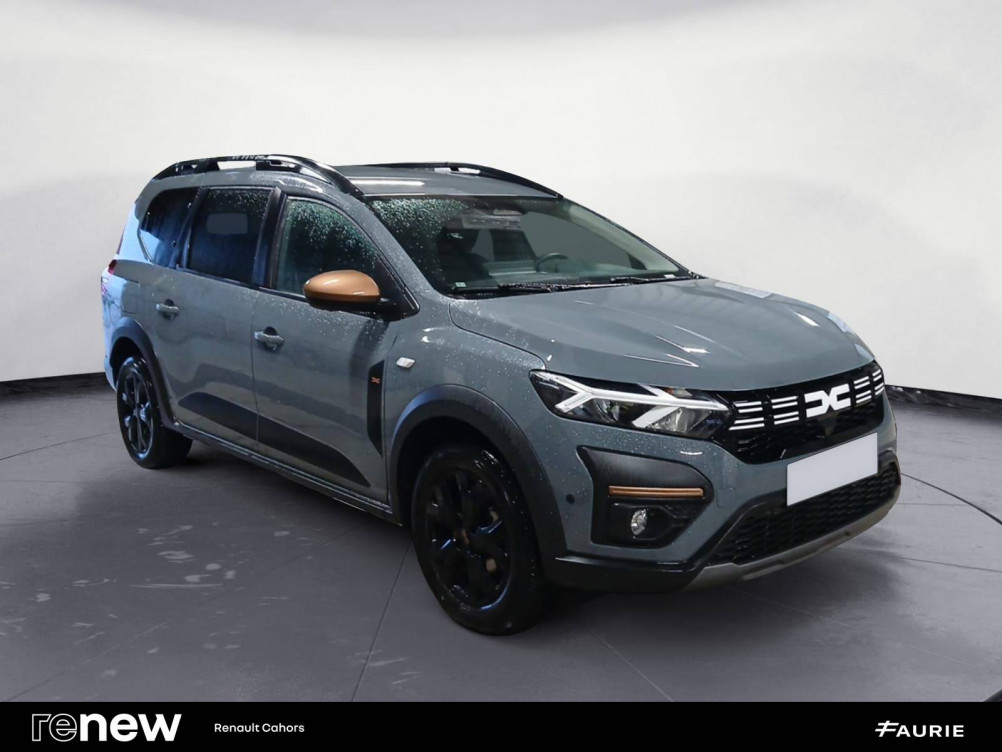 Acheter Dacia Jogger Jogger TCe 110 7 places GSR2 Extreme 5p occasion dans les concessions du Groupe Faurie
