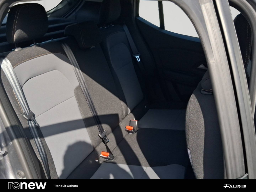 Acheter Dacia Sandero Sandero TCe 90 CVT GSR2 Stepway Extreme 5p occasion dans les concessions du Groupe Faurie