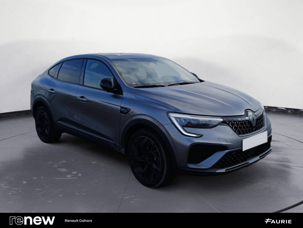 Acheter Renault Arkana Arkana E-Tech full hybrid 145 GSR2 esprit Alpine 5p occasion dans les concessions du Groupe Faurie