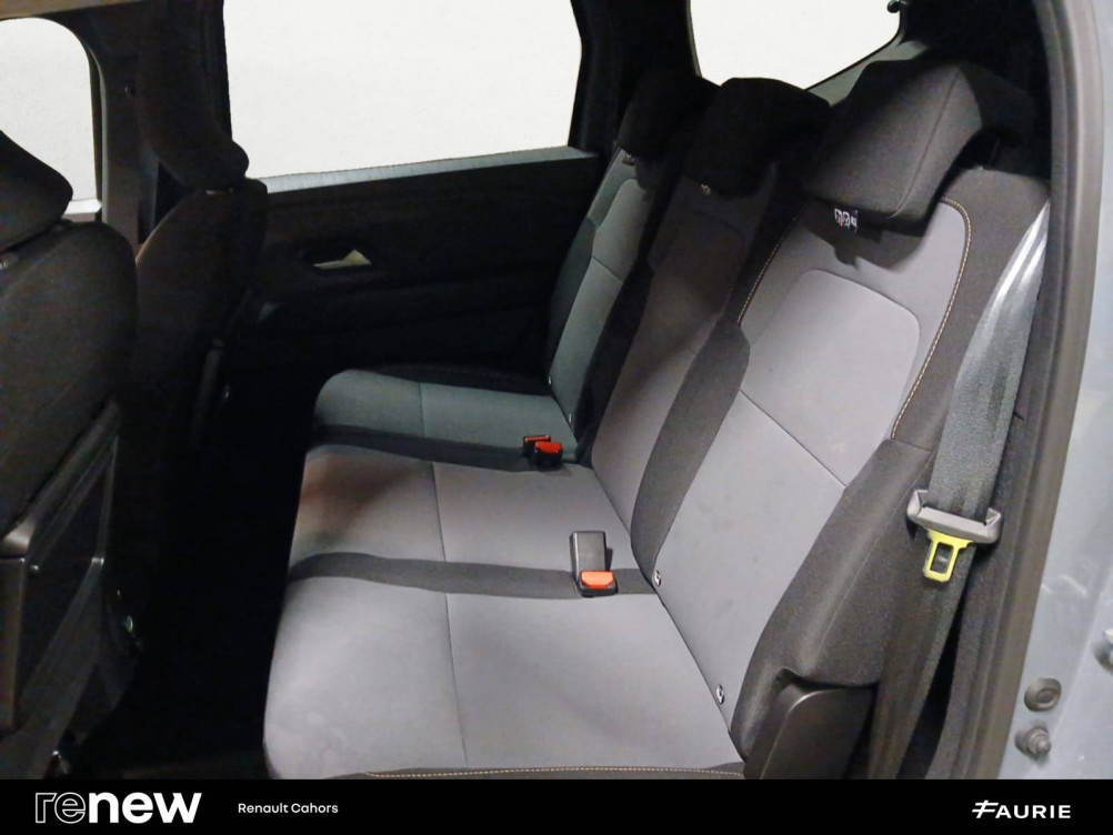 Acheter Dacia Jogger Jogger TCe 110 7 places GSR2 Extreme 5p occasion dans les concessions du Groupe Faurie