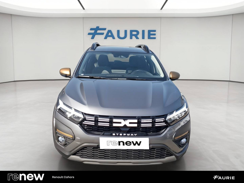 Acheter Dacia Sandero Sandero TCe 90 CVT GSR2 Stepway Extreme 5p occasion dans les concessions du Groupe Faurie