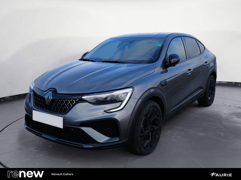Acheter Renault Arkana Arkana E-Tech full hybrid 145 GSR2 esprit Alpine 5p occasion dans les concessions du Groupe Faurie