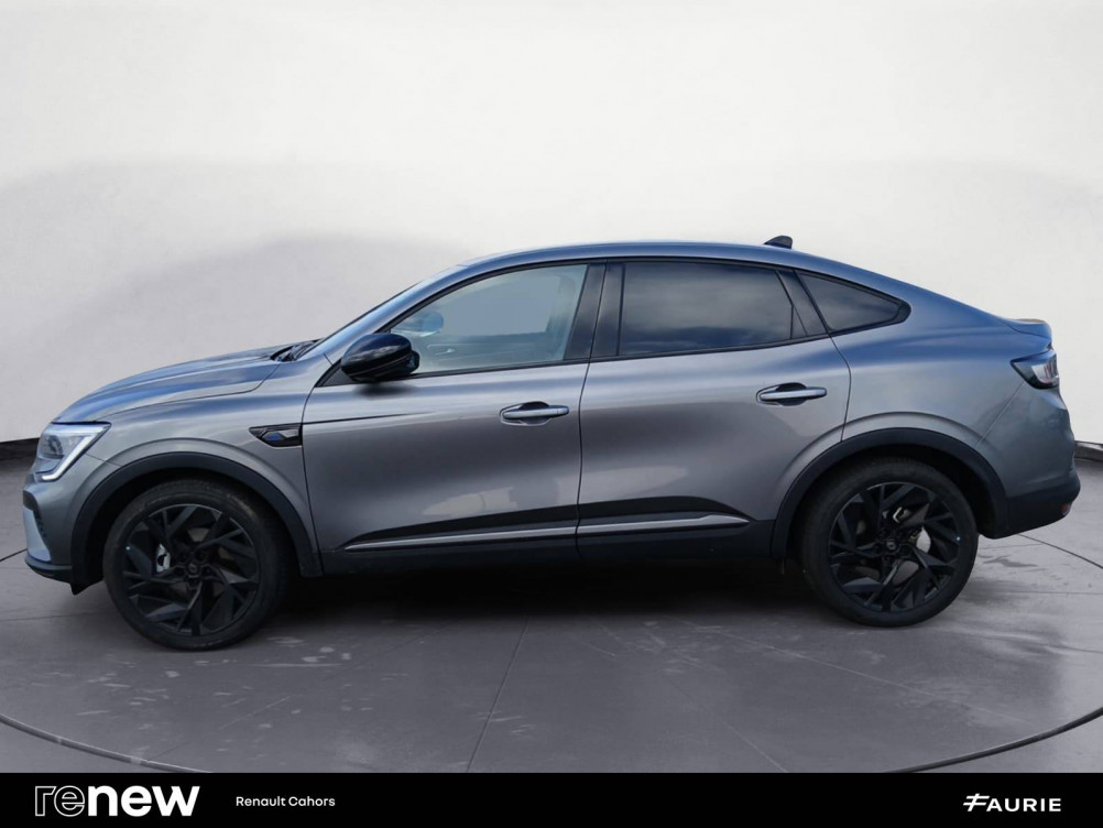 Acheter Renault Arkana Arkana E-Tech full hybrid 145 GSR2 esprit Alpine 5p occasion dans les concessions du Groupe Faurie