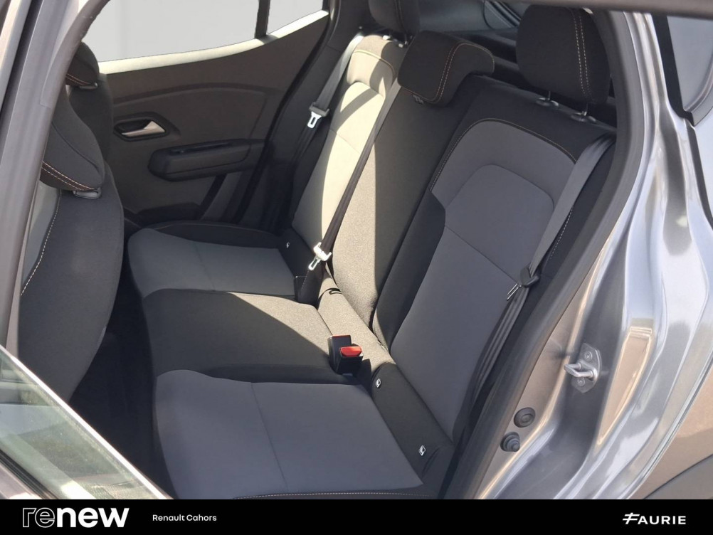 Acheter Dacia Sandero Sandero TCe 90 CVT GSR2 Stepway Extreme 5p occasion dans les concessions du Groupe Faurie