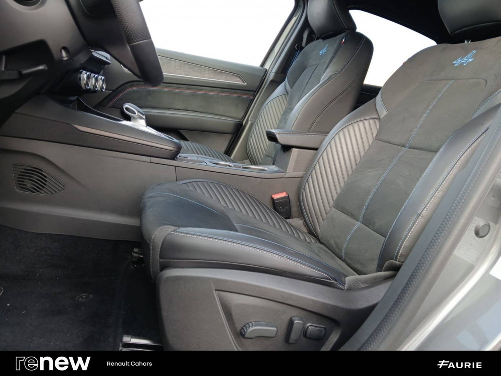 Acheter Renault Arkana Arkana E-Tech full hybrid 145 GSR2 esprit Alpine 5p occasion dans les concessions du Groupe Faurie