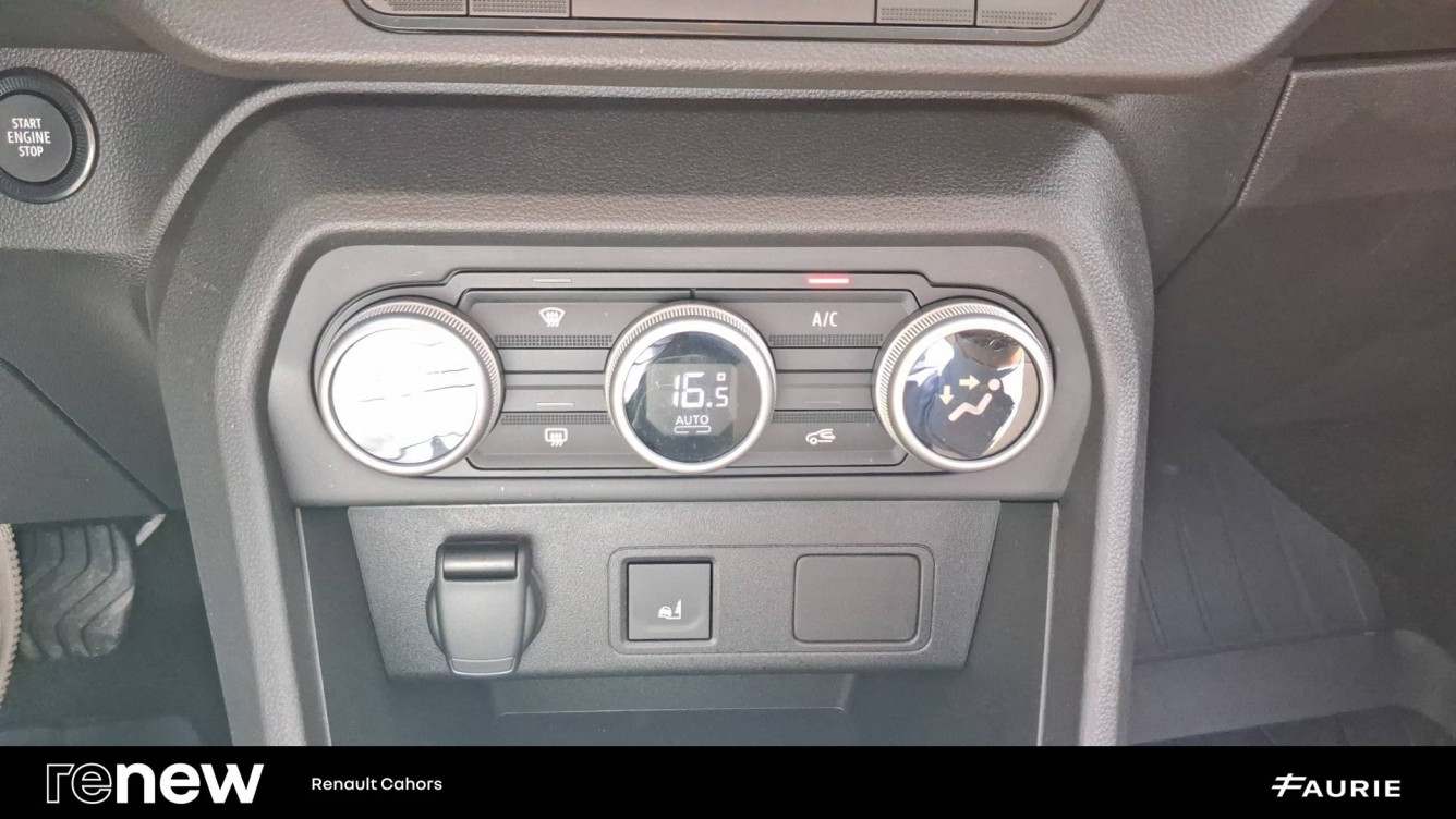 Acheter Dacia Sandero Sandero TCe 90 CVT GSR2 Stepway Extreme 5p occasion dans les concessions du Groupe Faurie