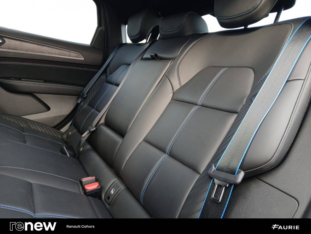 Acheter Renault Arkana Arkana E-Tech full hybrid 145 GSR2 esprit Alpine 5p occasion dans les concessions du Groupe Faurie