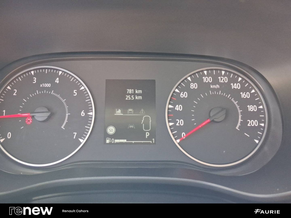 Acheter Dacia Sandero Sandero TCe 90 CVT GSR2 Stepway Extreme 5p occasion dans les concessions du Groupe Faurie