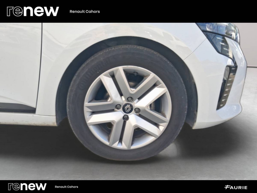 Acheter Renault Clio 5 Clio Eco-G 100 ch GSR2 Evolution 5p occasion dans les concessions du Groupe Faurie