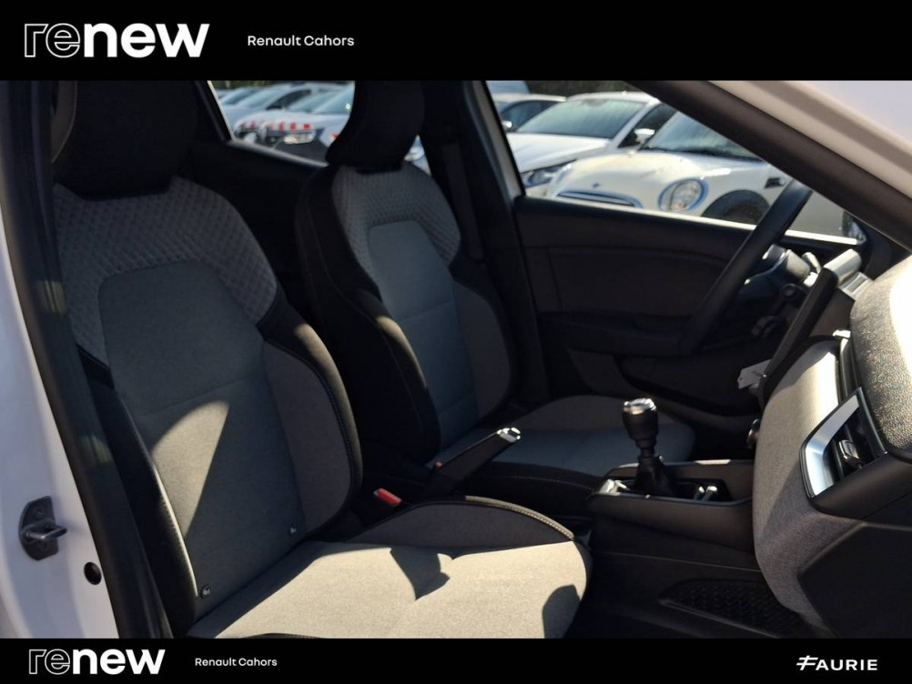 Acheter Renault Clio 5 Clio Eco-G 100 ch GSR2 Evolution 5p occasion dans les concessions du Groupe Faurie