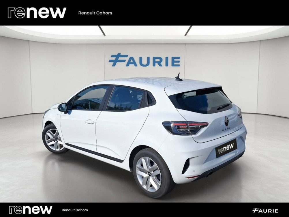 Acheter Renault Clio 5 Clio Eco-G 100 ch GSR2 Evolution 5p occasion dans les concessions du Groupe Faurie