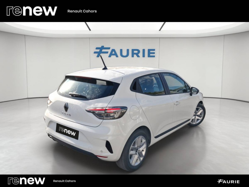 Acheter Renault Clio 5 Clio Eco-G 100 ch GSR2 Evolution 5p occasion dans les concessions du Groupe Faurie