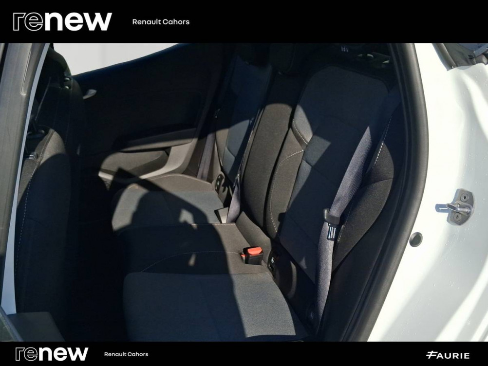 Acheter Renault Clio 5 Clio Eco-G 100 ch GSR2 Evolution 5p occasion dans les concessions du Groupe Faurie