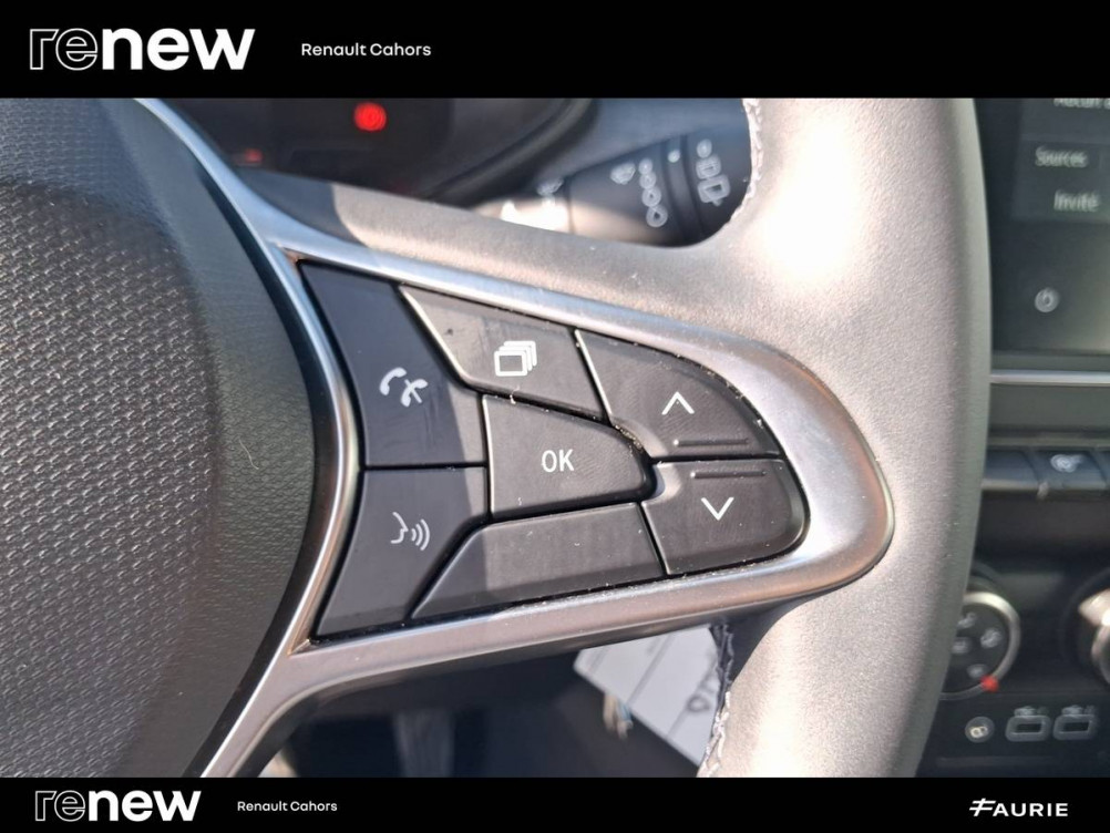 Acheter Renault Clio 5 Clio Eco-G 100 ch GSR2 Evolution 5p occasion dans les concessions du Groupe Faurie