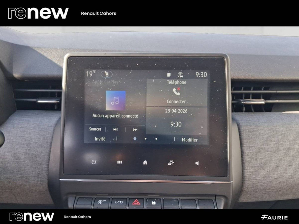 Acheter Renault Clio 5 Clio Eco-G 100 ch GSR2 Evolution 5p occasion dans les concessions du Groupe Faurie