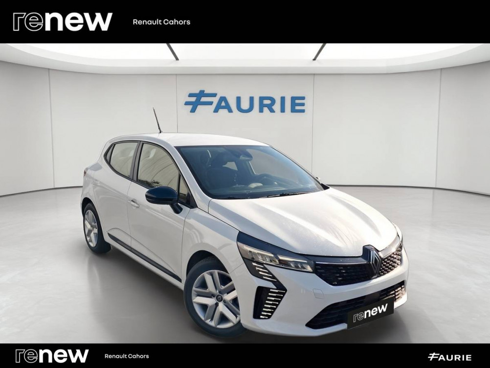 Acheter Renault Clio 5 Clio Eco-G 100 ch GSR2 Evolution 5p occasion dans les concessions du Groupe Faurie