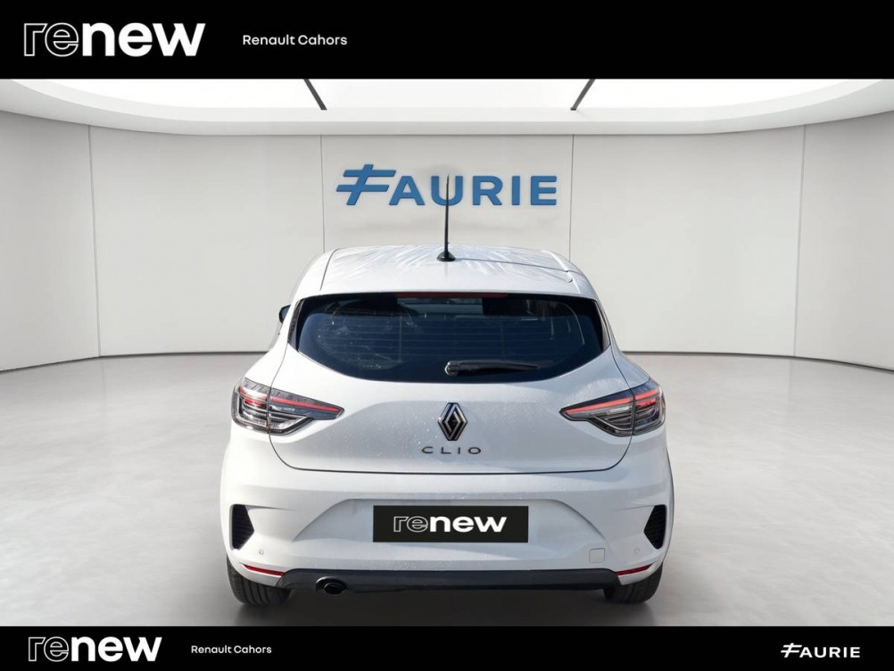 Acheter Renault Clio 5 Clio Eco-G 100 ch GSR2 Evolution 5p occasion dans les concessions du Groupe Faurie