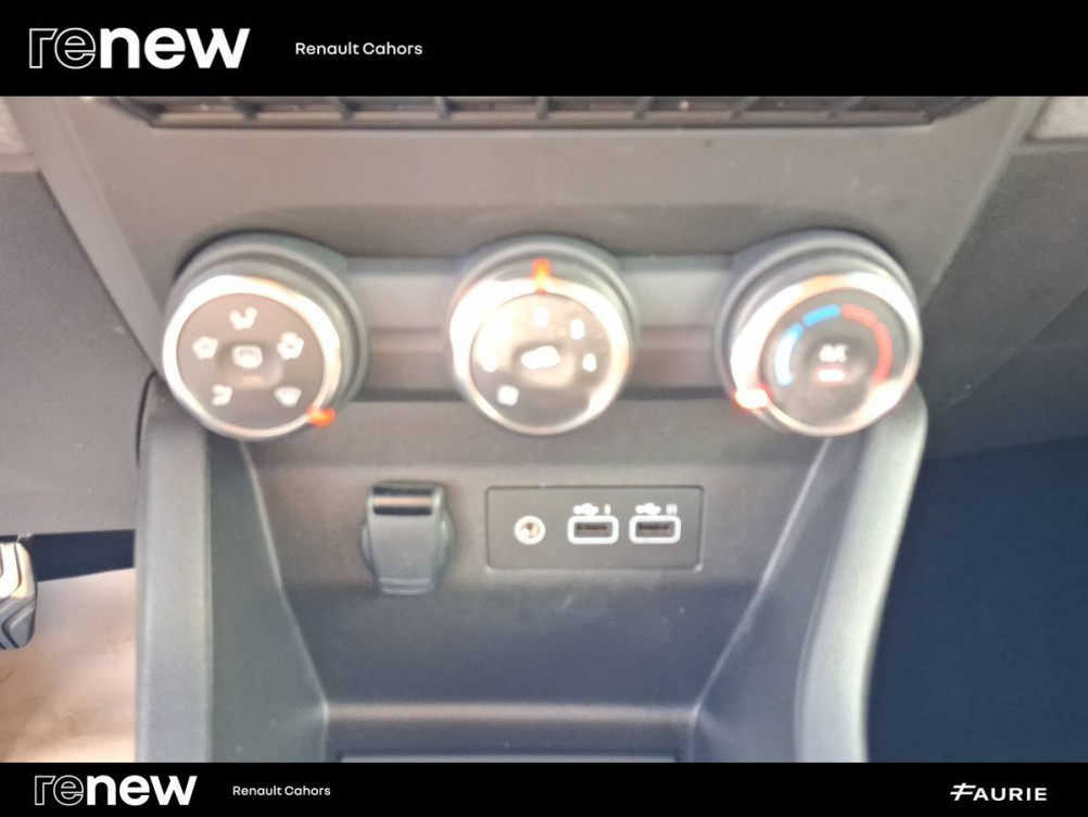 Acheter Renault Clio 5 Clio Eco-G 100 ch GSR2 Evolution 5p occasion dans les concessions du Groupe Faurie