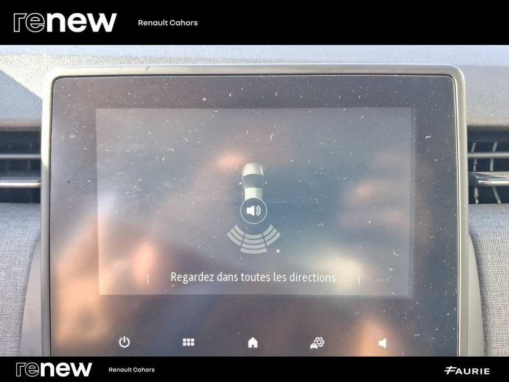 Acheter Renault Clio 5 Clio Eco-G 100 ch GSR2 Evolution 5p occasion dans les concessions du Groupe Faurie