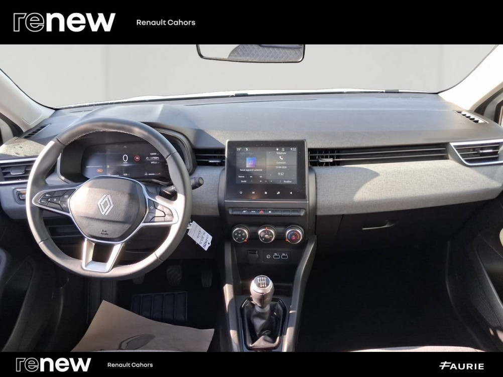 Acheter Renault Clio 5 Clio Eco-G 100 ch GSR2 Evolution 5p occasion dans les concessions du Groupe Faurie
