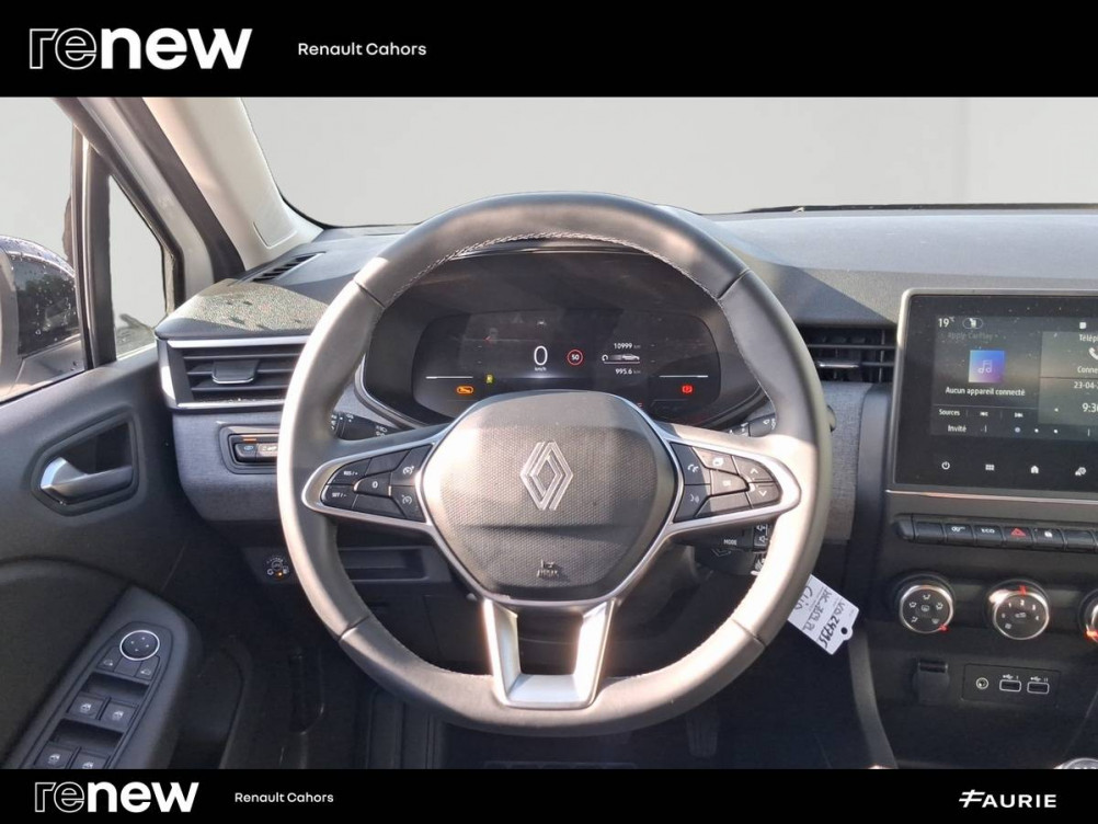 Acheter Renault Clio 5 Clio Eco-G 100 ch GSR2 Evolution 5p occasion dans les concessions du Groupe Faurie