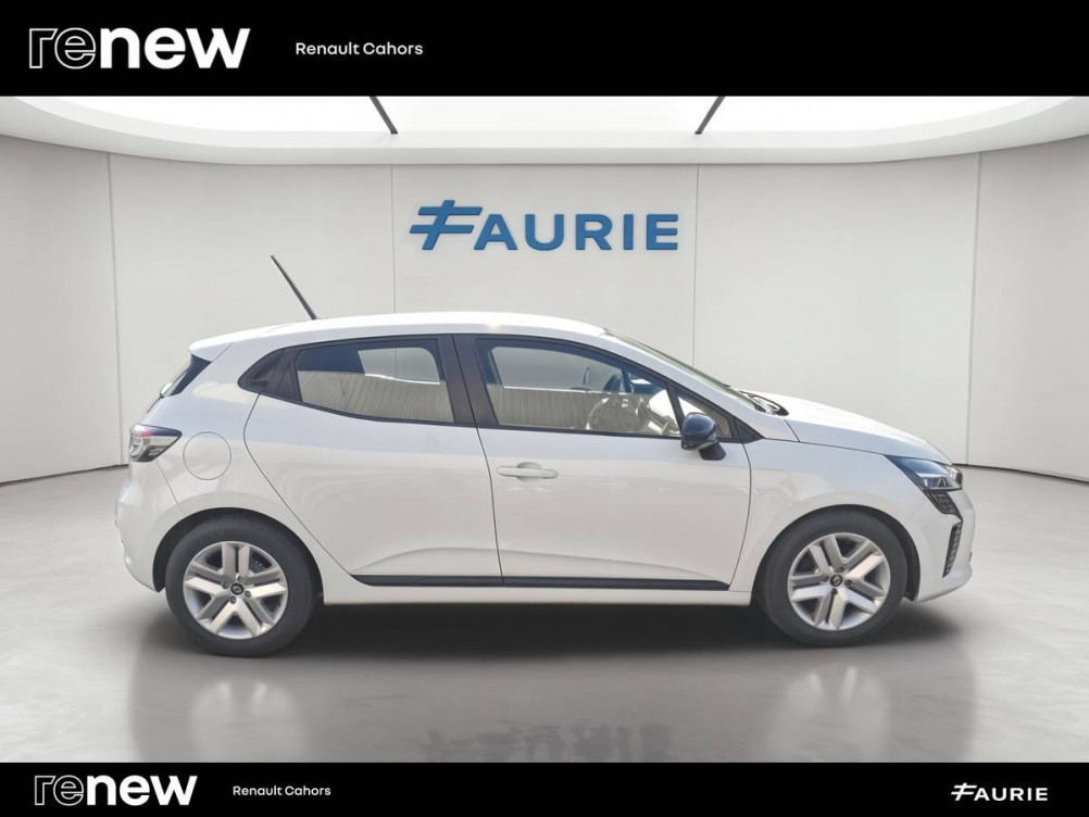 Acheter Renault Clio 5 Clio Eco-G 100 ch GSR2 Evolution 5p occasion dans les concessions du Groupe Faurie