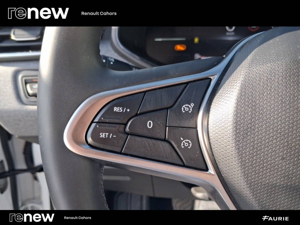 Acheter Renault Clio 5 Clio Eco-G 100 ch GSR2 Evolution 5p occasion dans les concessions du Groupe Faurie