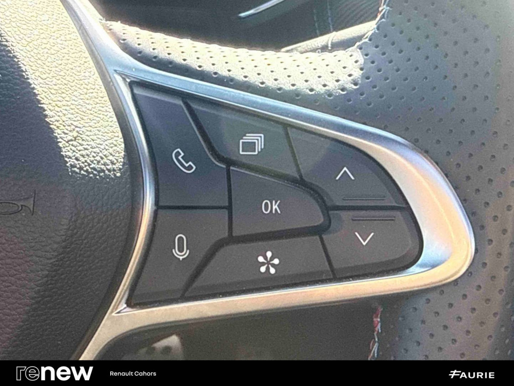 Acheter Renault Captur 2 Captur E-Tech full hybrid 145 ch esprit Alpine 5p occasion dans les concessions du Groupe Faurie