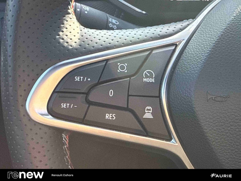 Acheter Renault Captur 2 Captur E-Tech full hybrid 145 ch esprit Alpine 5p occasion dans les concessions du Groupe Faurie
