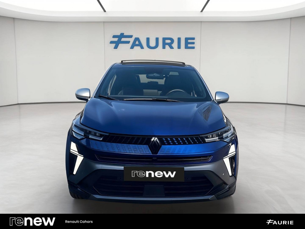 Acheter Renault Captur 2 Captur E-Tech full hybrid 145 ch esprit Alpine 5p occasion dans les concessions du Groupe Faurie
