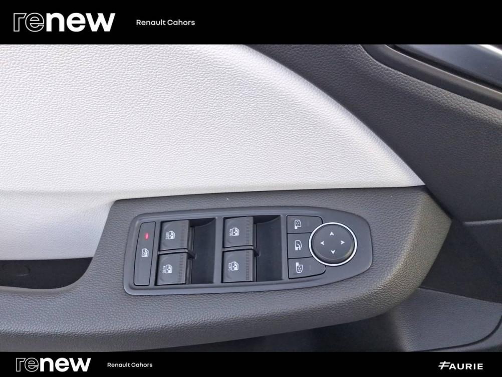 Acheter Renault Clio 5 Clio E-Tech hybride 145 Techno 5p occasion dans les concessions du Groupe Faurie