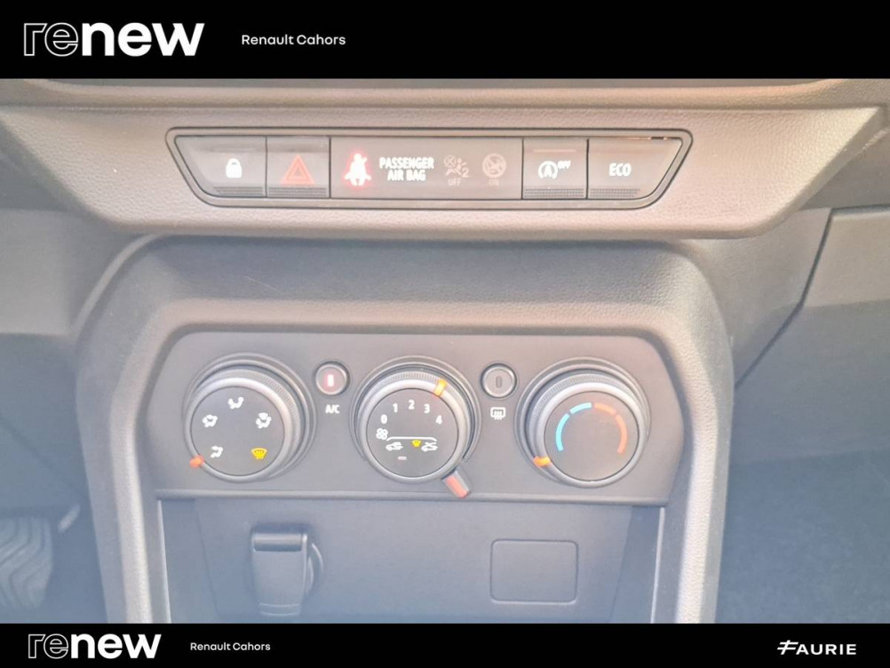 Acheter Dacia Sandero Sandero ECO-G 100 - 22 Stepway Confort 5p occasion dans les concessions du Groupe Faurie