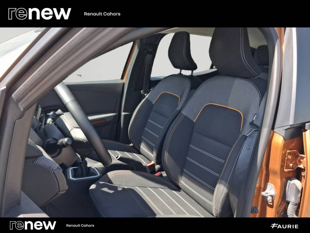 Acheter Dacia Sandero Sandero ECO-G 100 - 22 Stepway Confort 5p occasion dans les concessions du Groupe Faurie