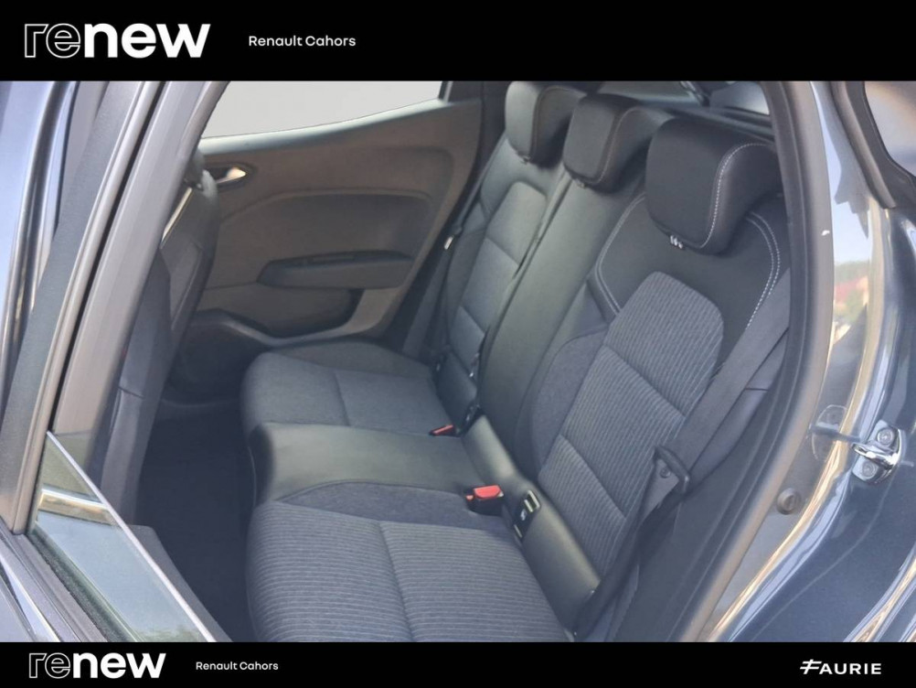 Acheter Renault Clio 5 Clio E-Tech hybride 145 Techno 5p occasion dans les concessions du Groupe Faurie