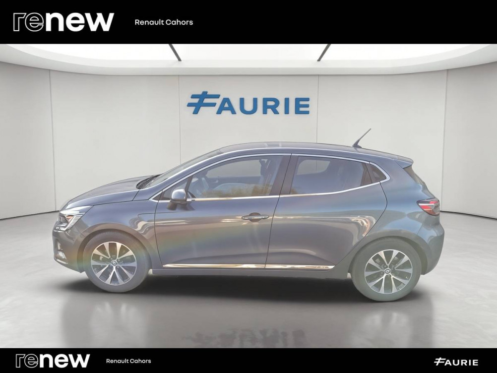 Acheter Renault Clio 5 Clio E-Tech hybride 145 Techno 5p occasion dans les concessions du Groupe Faurie