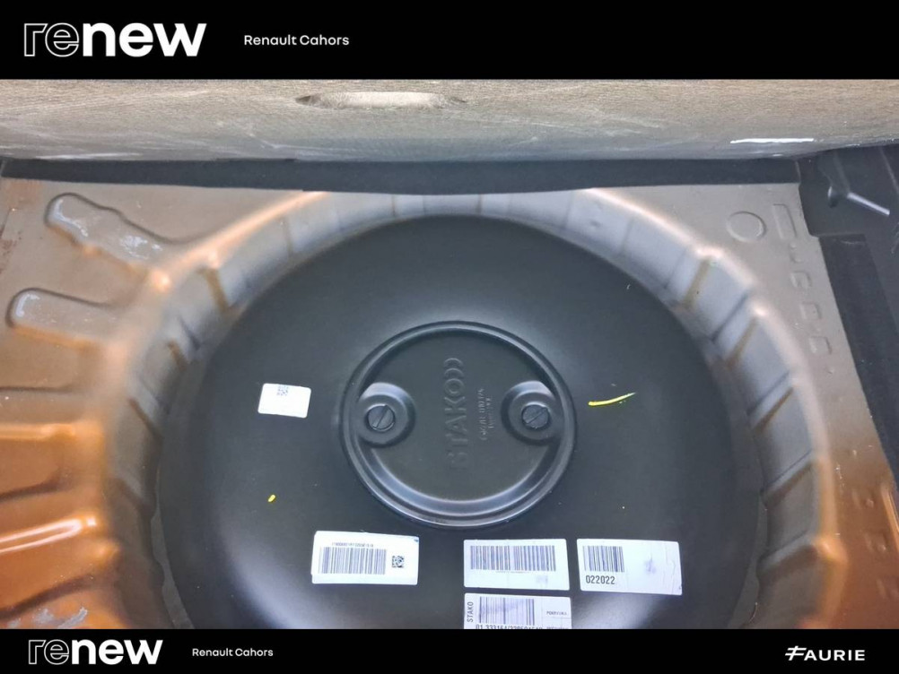 Acheter Dacia Sandero Sandero ECO-G 100 - 22 Stepway Confort 5p occasion dans les concessions du Groupe Faurie