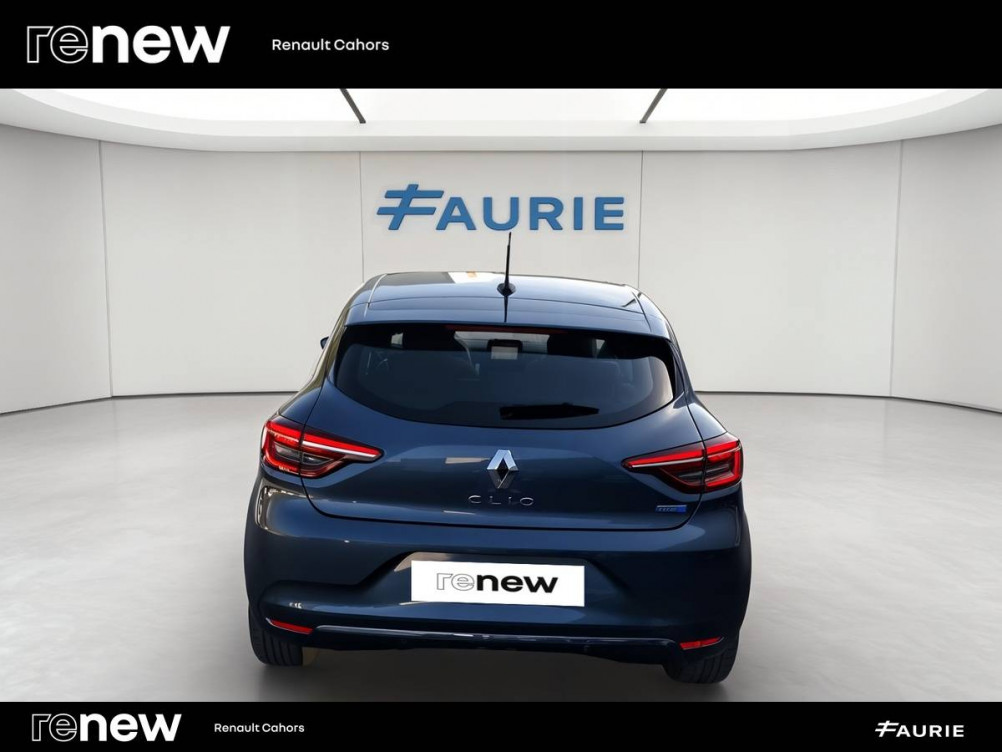 Acheter Renault Clio 5 Clio E-Tech hybride 145 Techno 5p occasion dans les concessions du Groupe Faurie