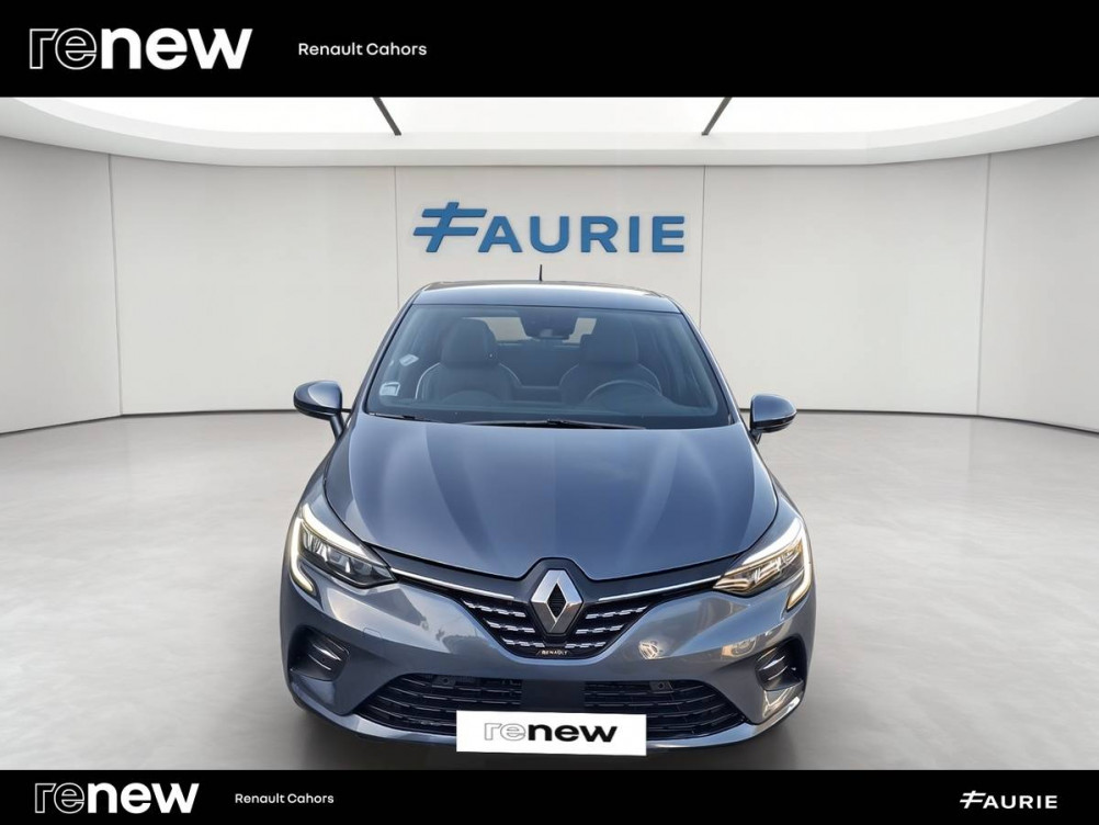 Acheter Renault Clio 5 Clio E-Tech hybride 145 Techno 5p occasion dans les concessions du Groupe Faurie