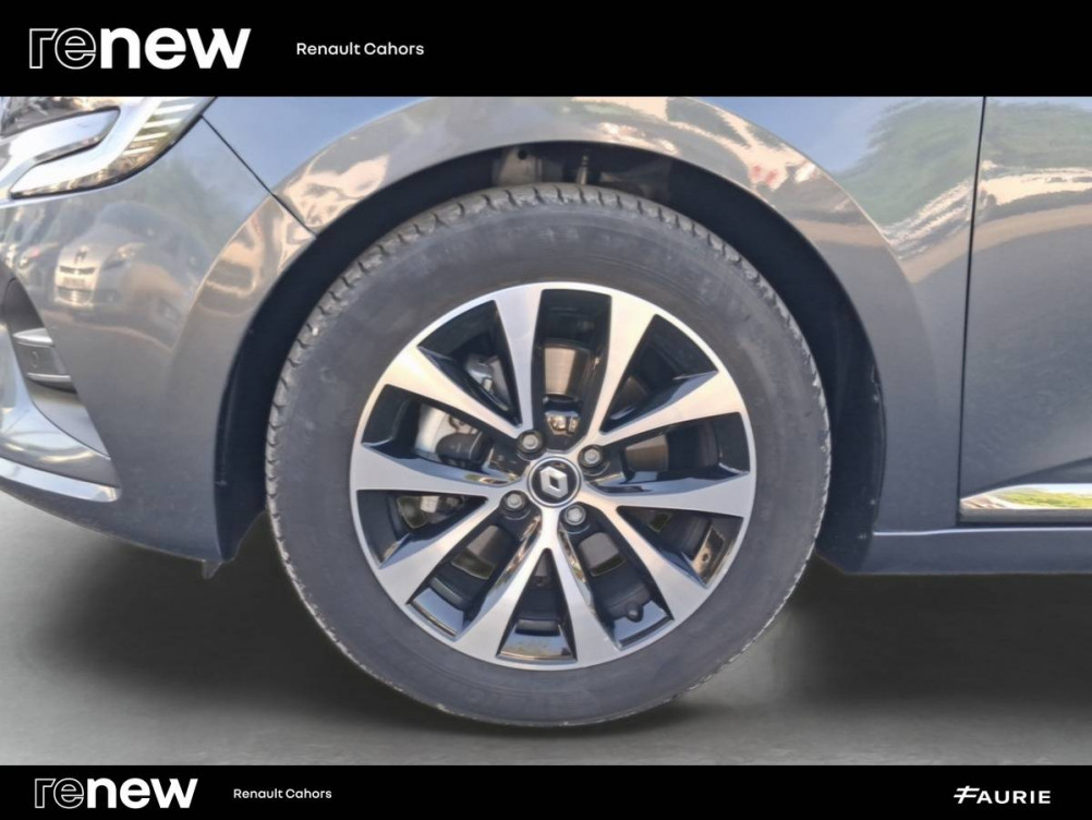 Acheter Renault Clio 5 Clio E-Tech hybride 145 Techno 5p occasion dans les concessions du Groupe Faurie